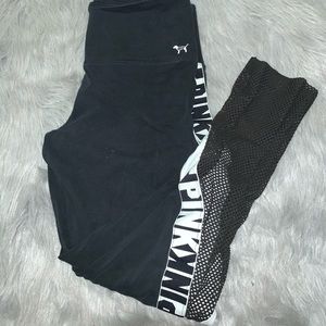 Victoria’s Secret PINK leggings